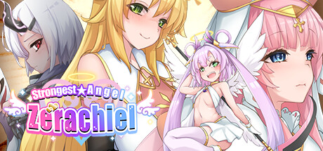 Strongest Angel Zerachiel 