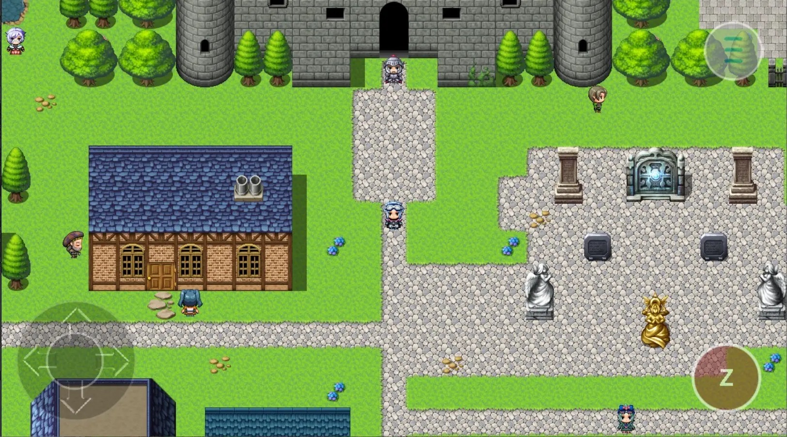 Hình ảnh game