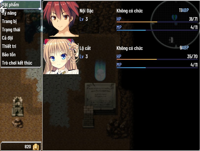Hình ảnh game