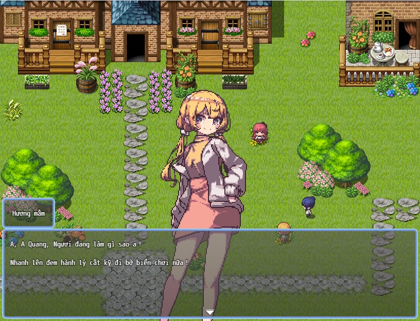 Hình ảnh game